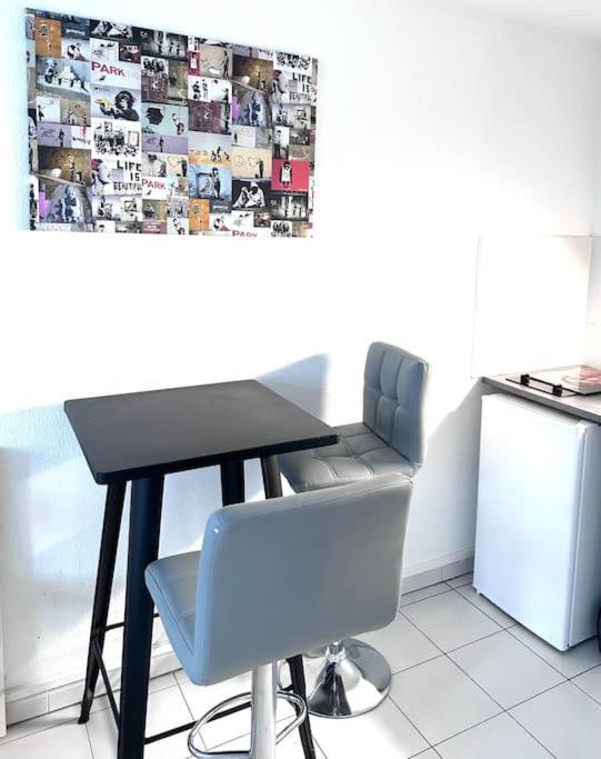 דירות מונפלייה Studio Gare St Roch Avec Box De Garage מראה חיצוני תמונה
