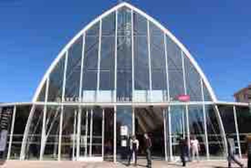 דירות מונפלייה Studio Gare St Roch Avec Box De Garage מראה חיצוני תמונה